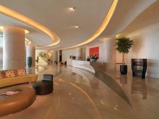 Millennium Capital Centre Abu Dhabi - Lobi