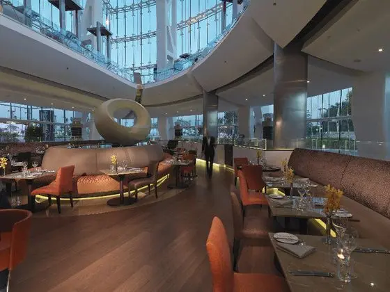 Millennium Capital Centre Abu Dhabi - Yeme / İçme