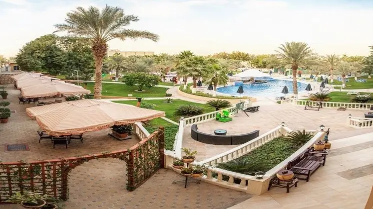 Millennium Central Mafraq Abu Dhabi