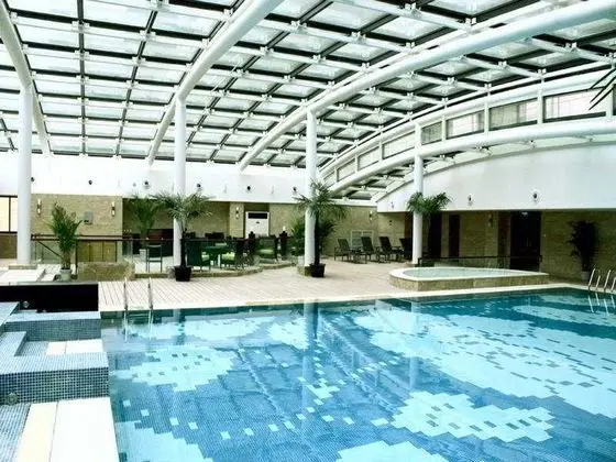 Millennium Chengdu - Havuz