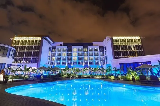 Millennium Executive Apartments Salalah - Havuz