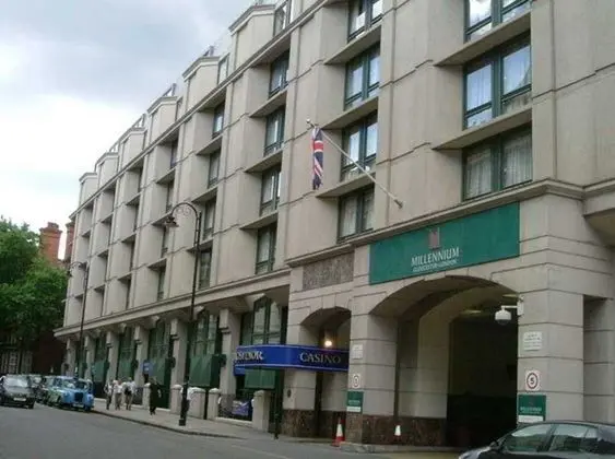 Millennium Gloucester Hotel London Kensington