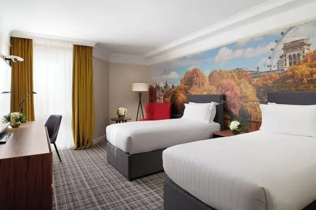 Millennium Gloucester Hotel London Kensington - Genel