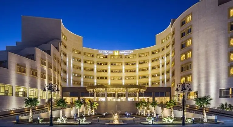 Millennium Hail Hotel - 1