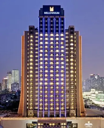 Millennium Harbourview Hotel Xiamen