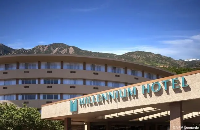 Millennium Harvest House Boulder