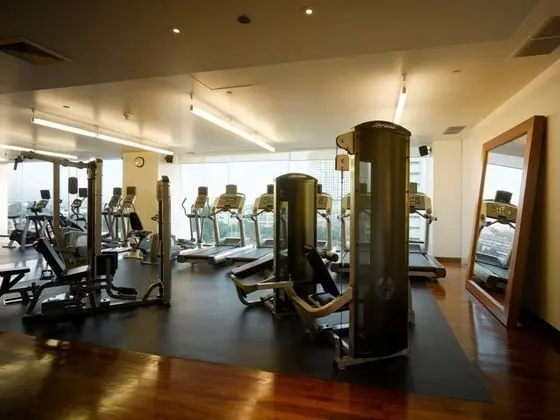 Millennium Hilton Bangkok
