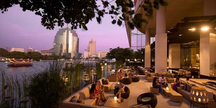 Millennium Hilton Bangkok