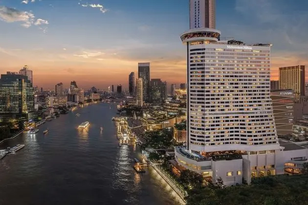 Millennium Hilton Bangkok - Öne Çıkan Resim
