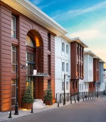 Millennium İstanbul Golden Horn