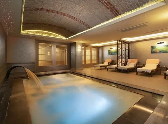 Millennium İstanbul Golden Horn - Spa