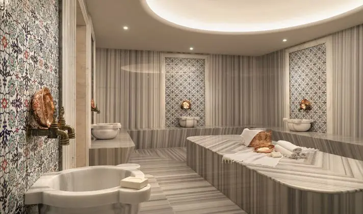 Millennium İstanbul Golden Horn - Spa / Sağlık