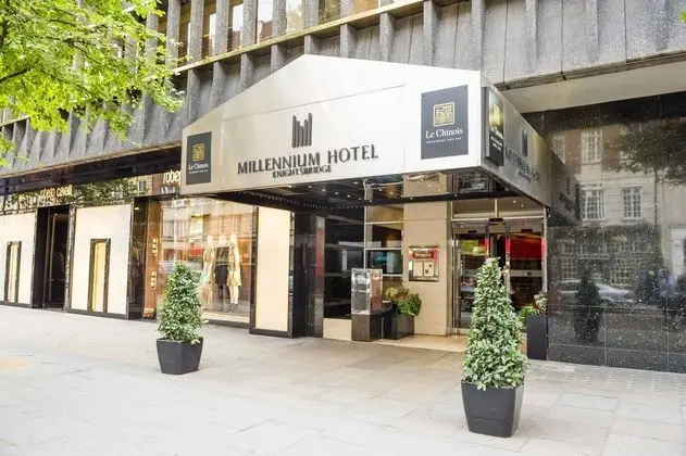 Millennium Hotel London Knightsbridge - Dış Mekan