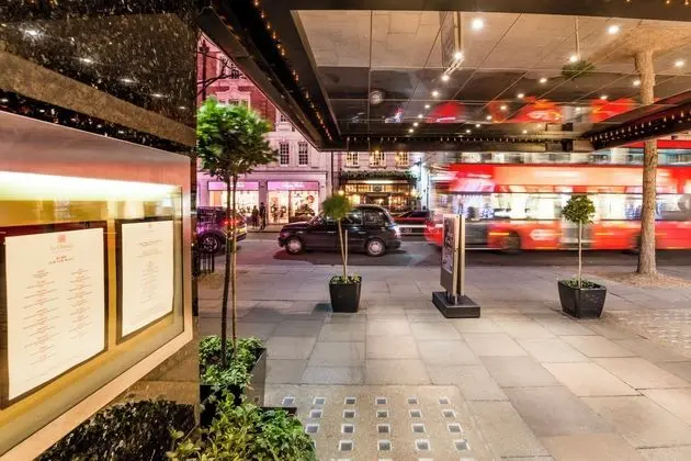 Millennium Hotel London Knightsbridge - Öne Çıkan Resim