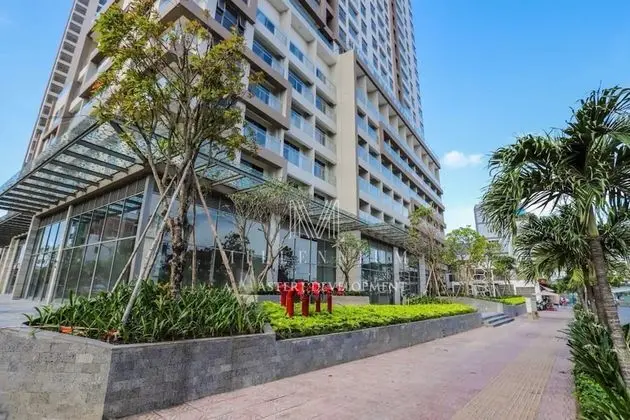 Millennium Masteri Apartment - Dış Mekan