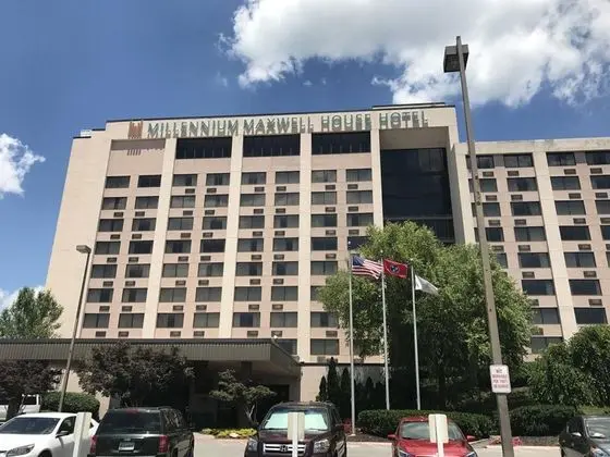 Millennium Maxwell House