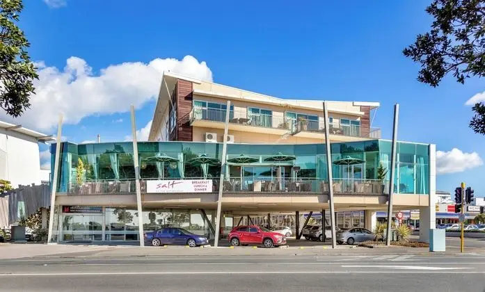 Millennium Hotel New Plymouth, Waterfront - Dış Mekan