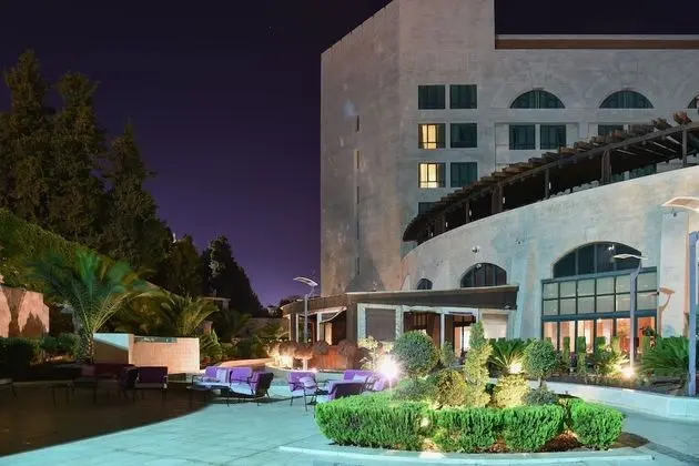Millennium Palestine Ramallah - Dış Mekan