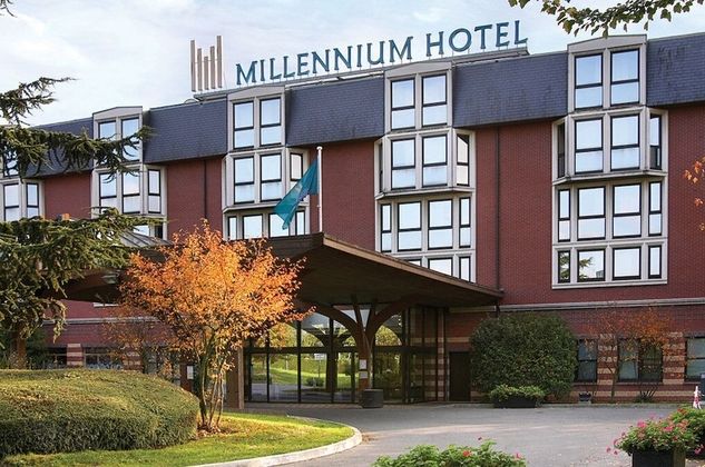 Millennium Hotel Paris Charles de GaulleFotoğrafı