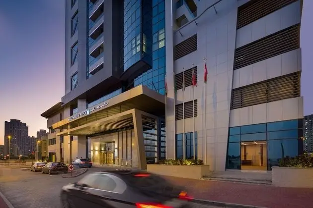Millennium Place Barsha Heights Hotel Apartments - Dış Mekan