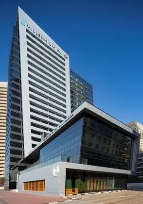 Millennium Place Marina - Dış Mekan