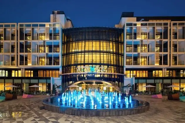 Millennium Place Mirdif - Dış Mekan