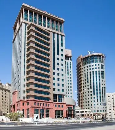 Millennium Plaza Doha - Dış Mekan