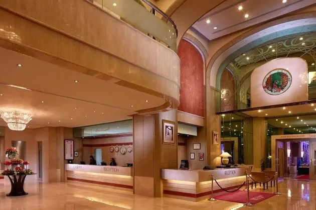 Millennium Plaza Downtown Hotel - Lobi