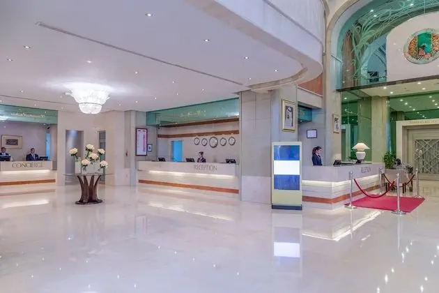 Millennium Plaza Downtown Suites - Lobi
