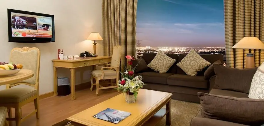 Millennium Plaza Downtown Suites - Oda