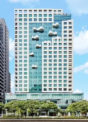 Millennium Hotel Taichung - Dış Mekan