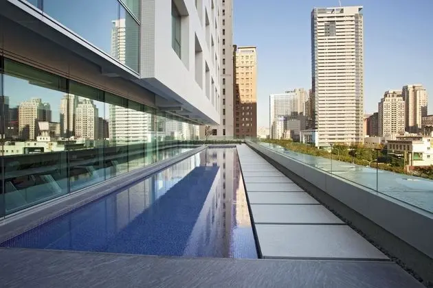 Millennium Hotel Taichung - Havuz