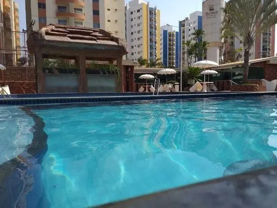 Millennium Thermas Residence TOP - Havuz