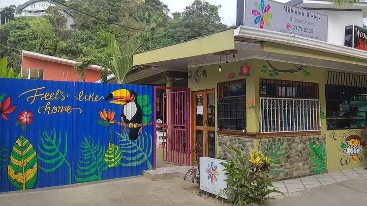 Millenniun Manuel Antonio - Dış Mekan