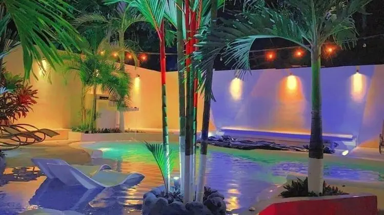 Millenniun Manuel Antonio - İç Mekan