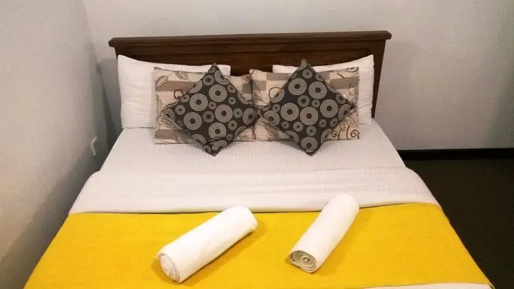 The Miller Apartment