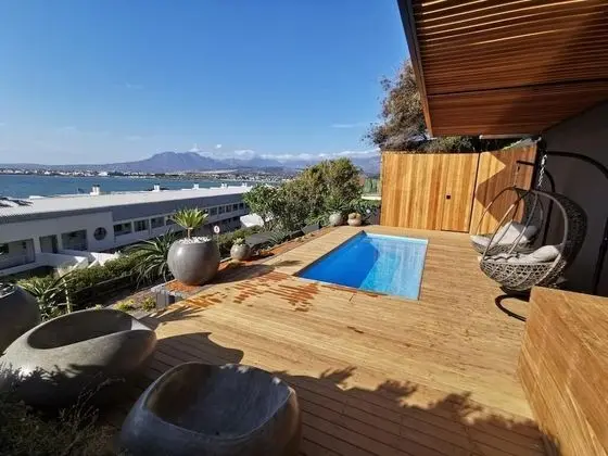 On Miller Holiday Apartment - Havuz