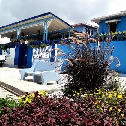 Miller's Guest House