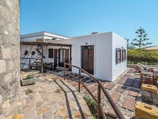 The Millers House Adamas Sea View - Dış Mekan