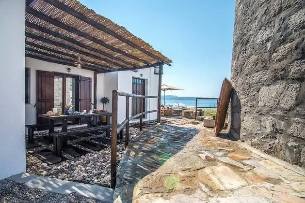 The Millers House Adamas Sea View - Öne Çıkan Resim