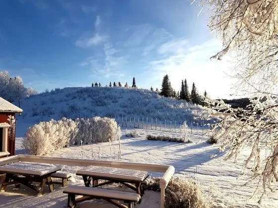 Millestgården Eco Lodge