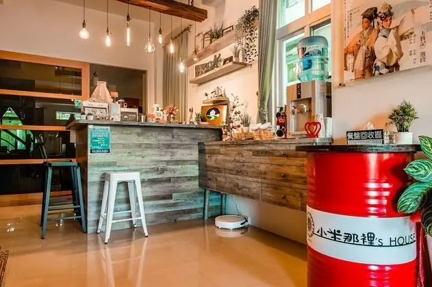 Millet's House