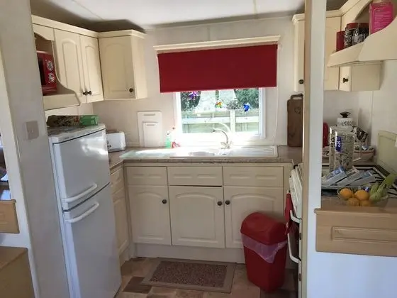 Millfield Self Catering Accommodation - Mutfak