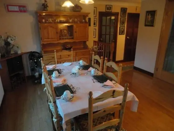 Millhouse Bed & Breakfast - Yerinde Yemek