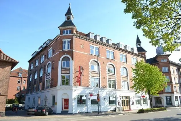 Milling Hotel Ansgar - Genel