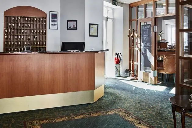 Milling Hotel Ansgar - Lobi
