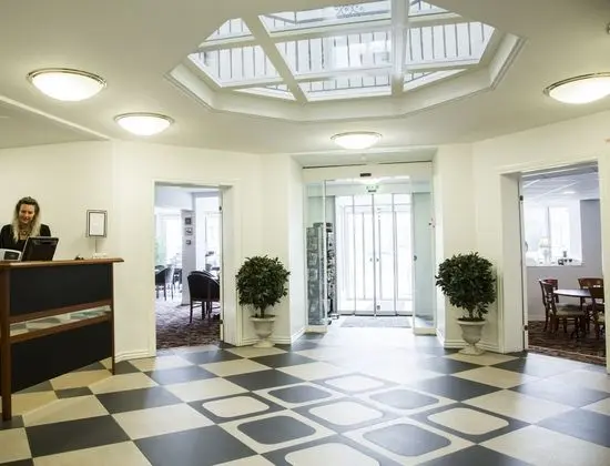 Milling Hotel Park - Lobi