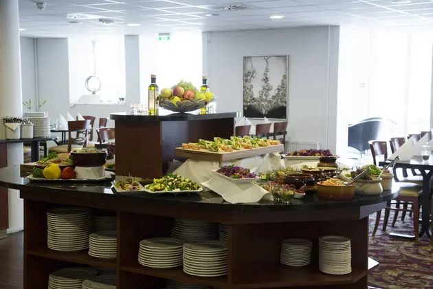 Milling Hotel Park - Yeme / İçme
