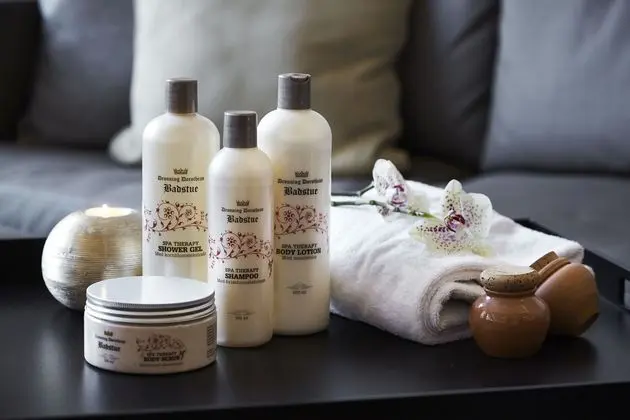 Milling Hotel Saxildhus - Spa