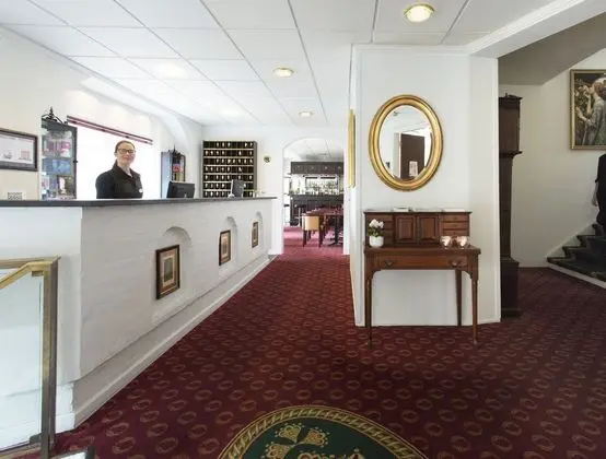 Milling Hotel Windsor - Lobi
